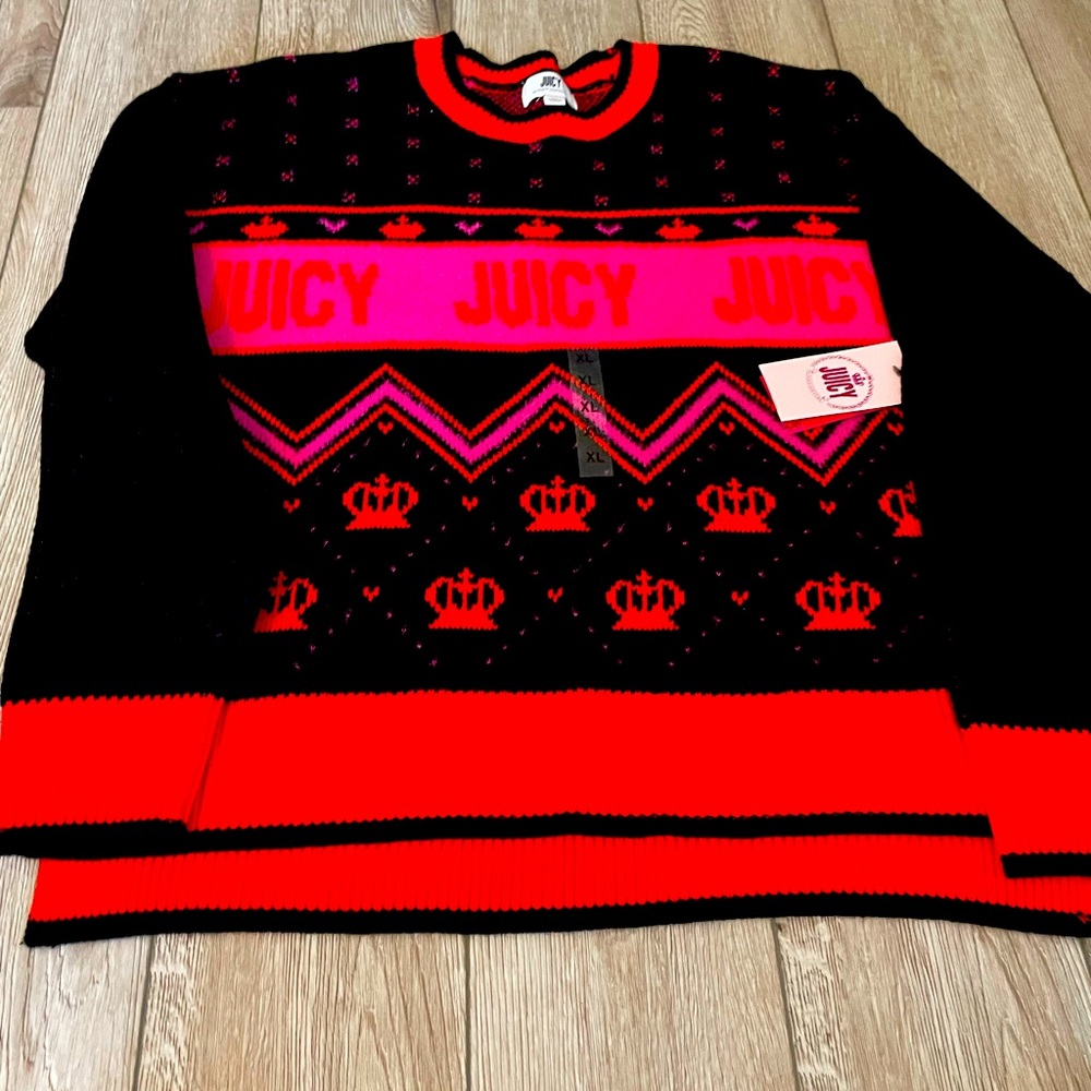 Juicy Couture Sweater